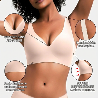 Siléor™ Soutien-Gorge Seconde Peau